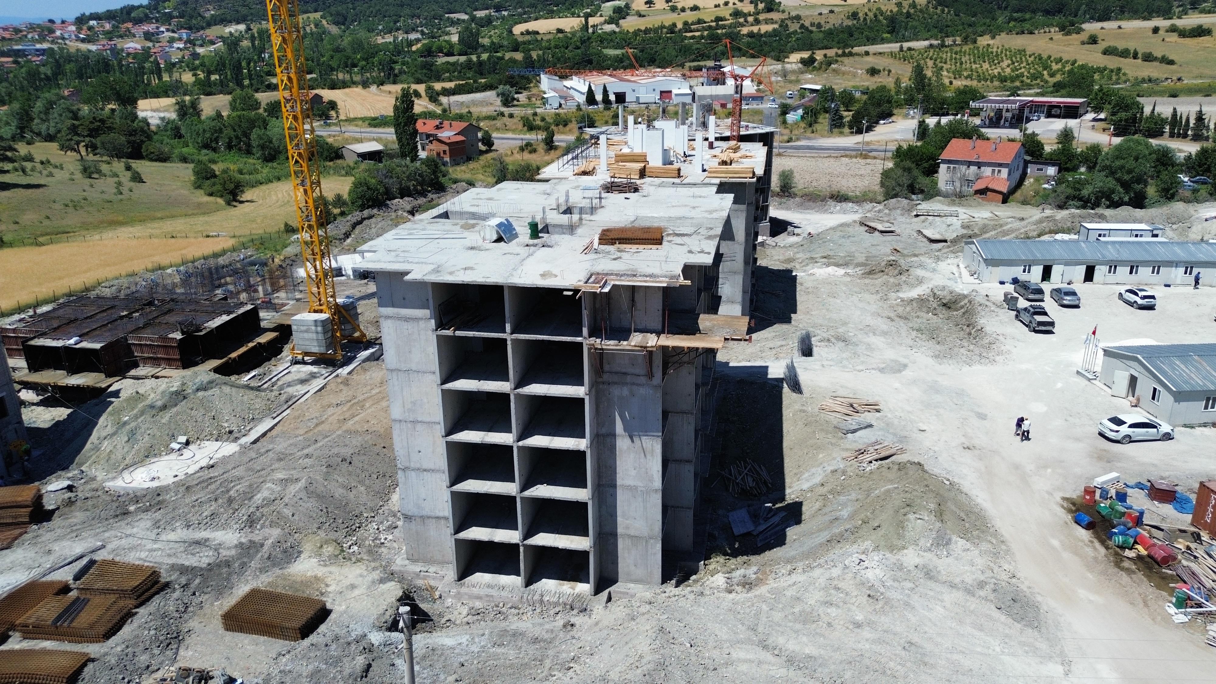 Projeye ait resimler